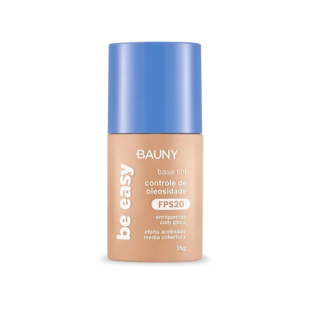 Base Tint Bauny Be Easy FPS 20 Cor 030 35g