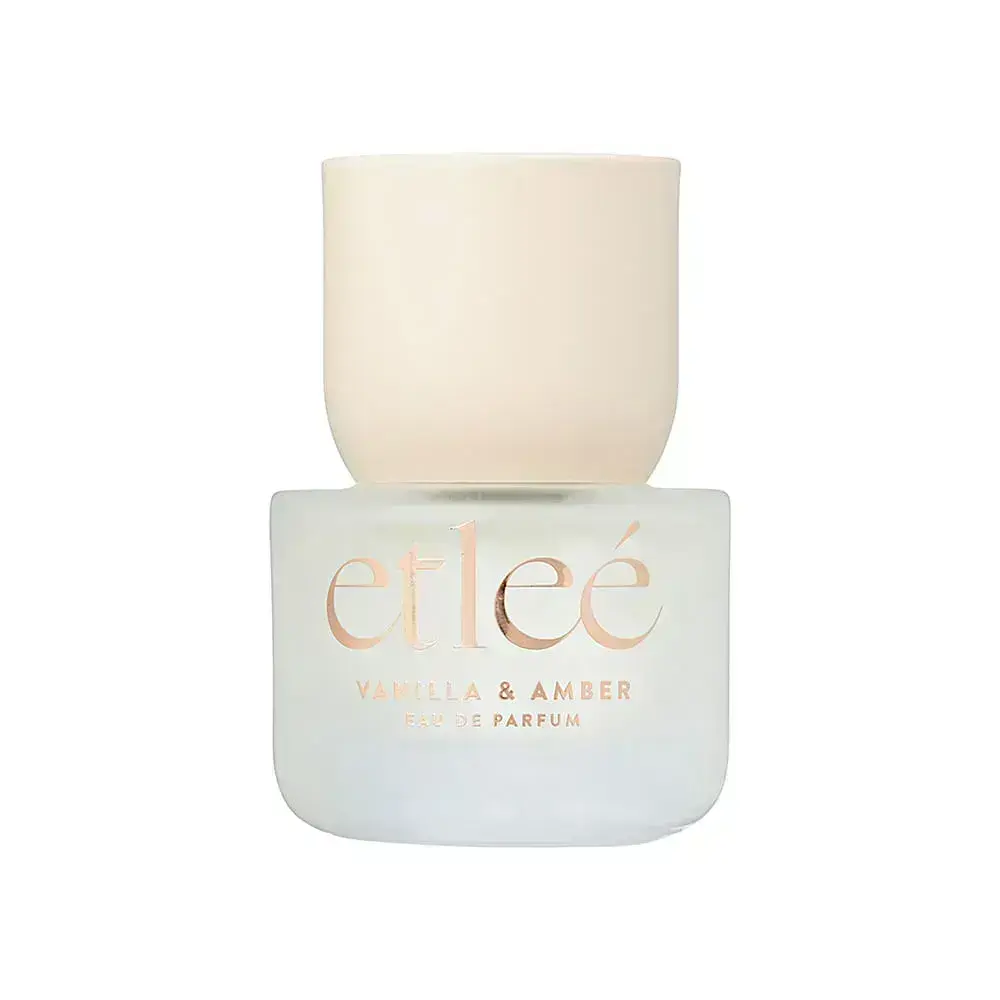 Perfume Etleé Vanilla & Amber 30ml