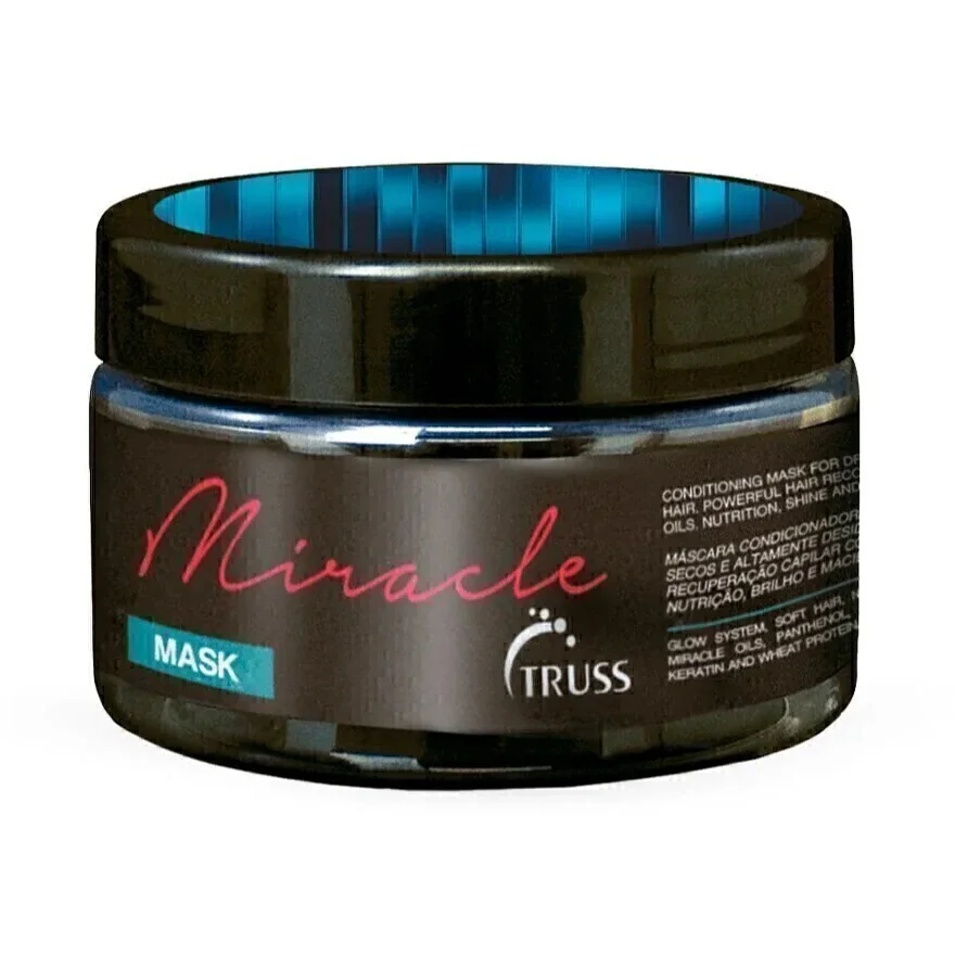 Máscara Truss Miracle 180g