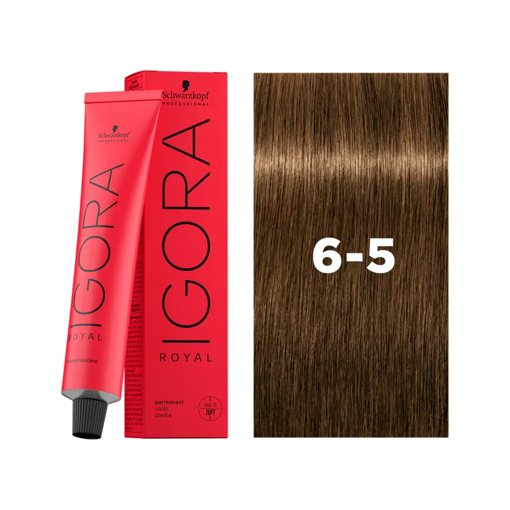 Tintura Igora Royal 6-5