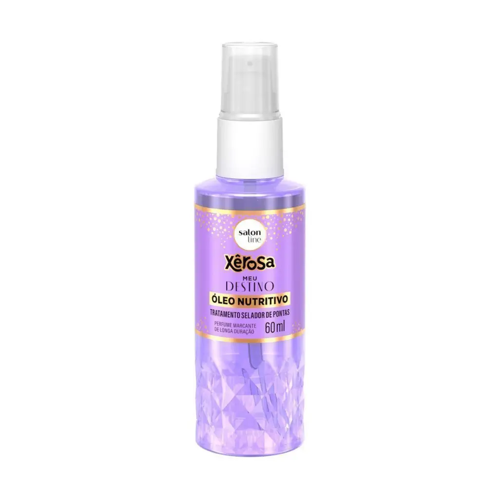 Óleo de Tratamento Selador de Pontas Salon Line Xêrosa Meu Destino 60ml