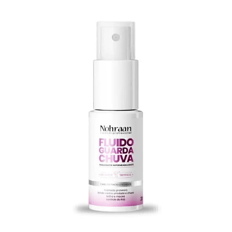 Fluido Nohraan Guarda Chuva 30ml
