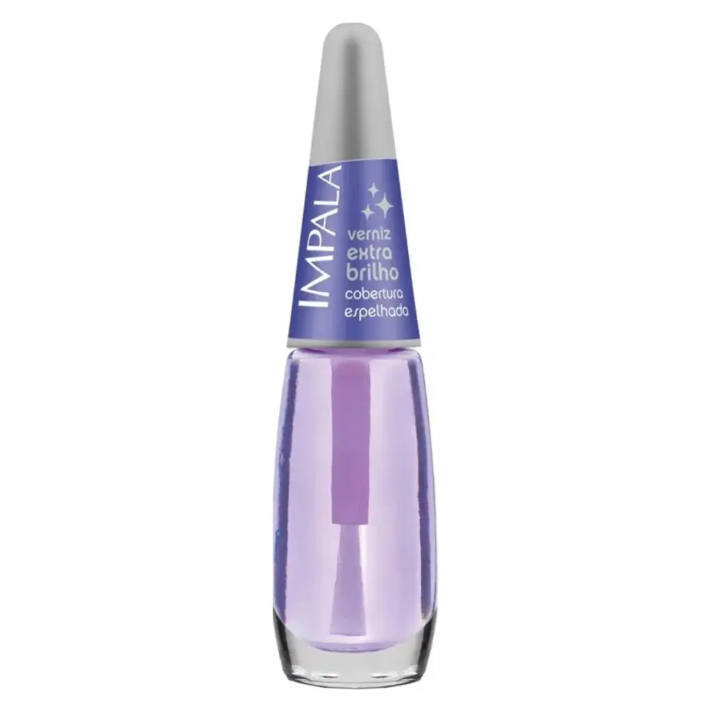 Esmalte Impala Verniz Extra Brilho 7,5ml