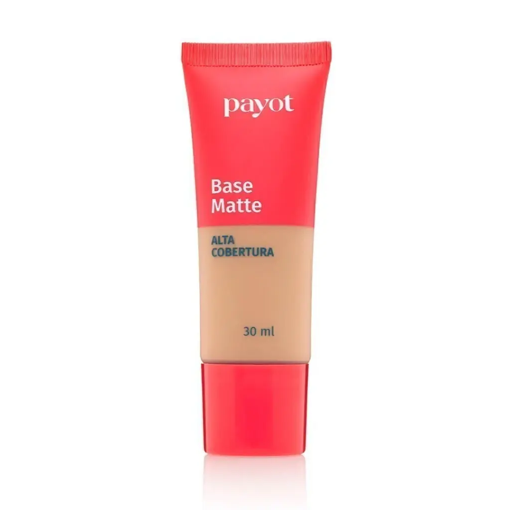 Base Matte Payot Alta Cobertura Cor 3 30ml