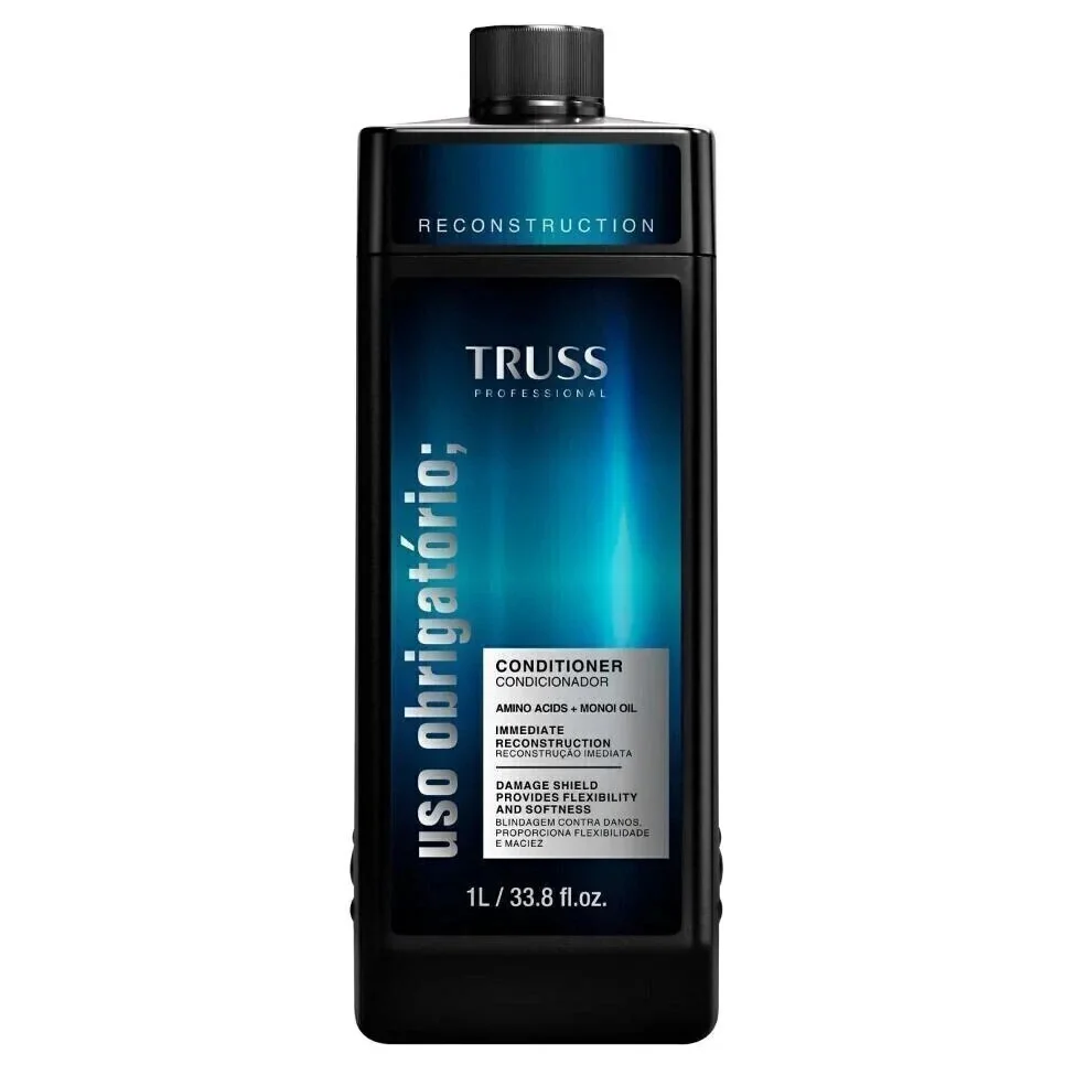 Condicionador Truss Uso Obrigatório 1L