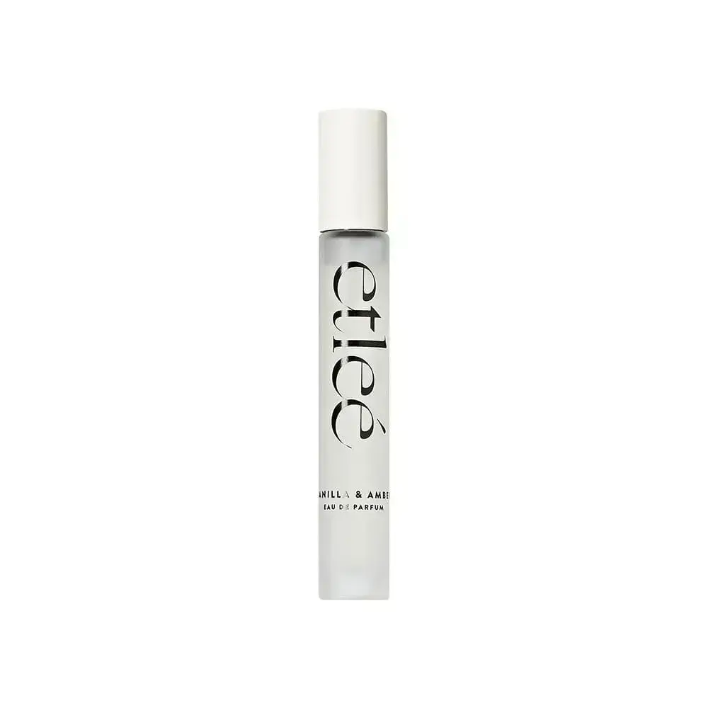 Perfume Etleé Vanilla & Amber 10ml