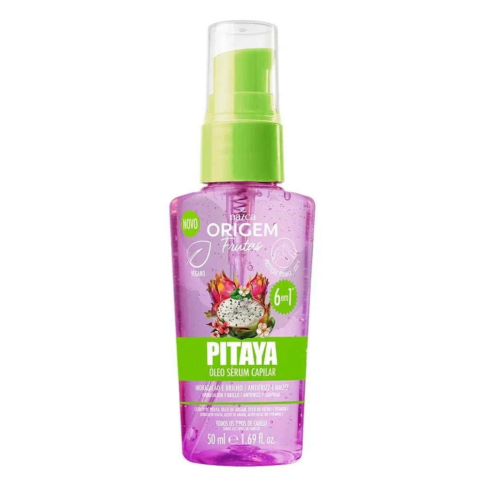 Óleo Capilar Origem Frutas Pitaya 50ml