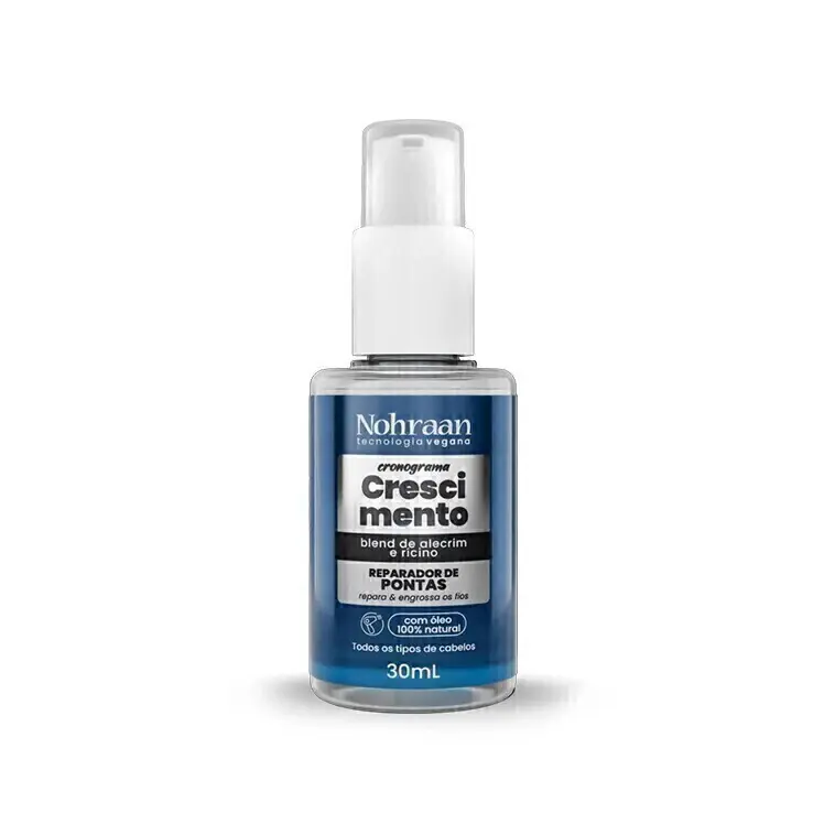 Reparador de Pontas Nohraan Crescimento 30ml
