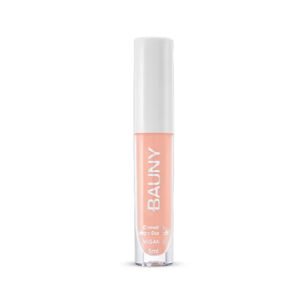 Corretivo Líquido Bauny Salmão 5ml