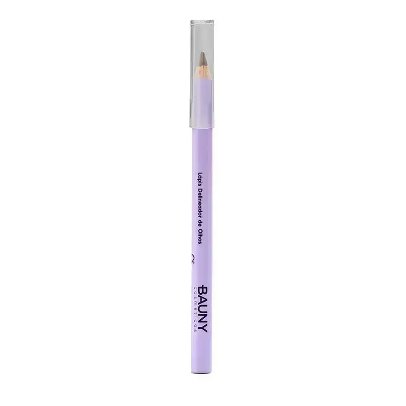 Lápis Delineador de Olhos Bauny Marrom 1,1g