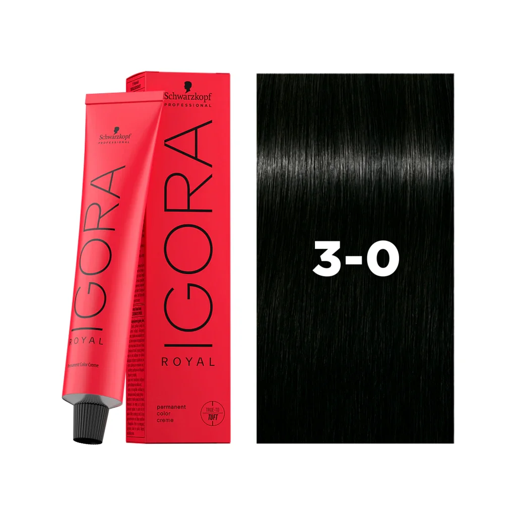 Tintura Igora Royal 3-0