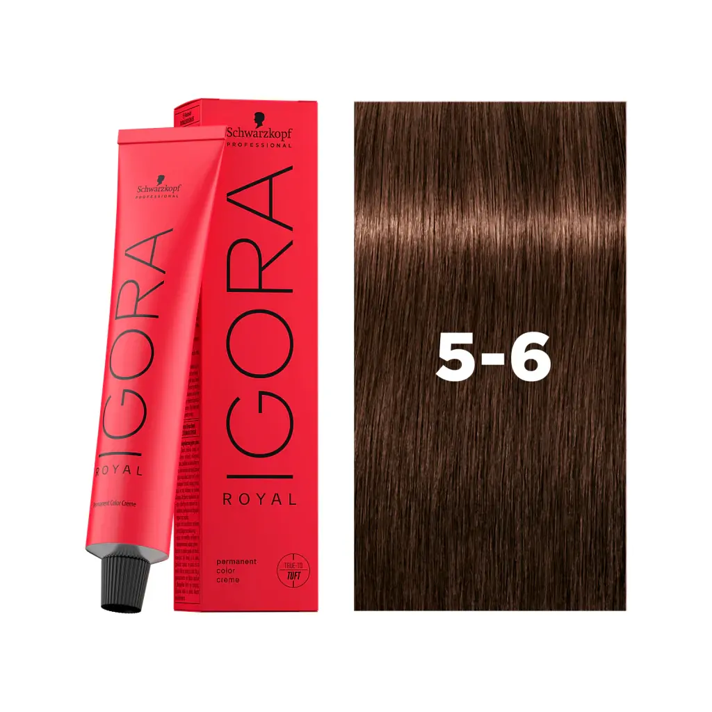Tintura Igora Royal 5-6