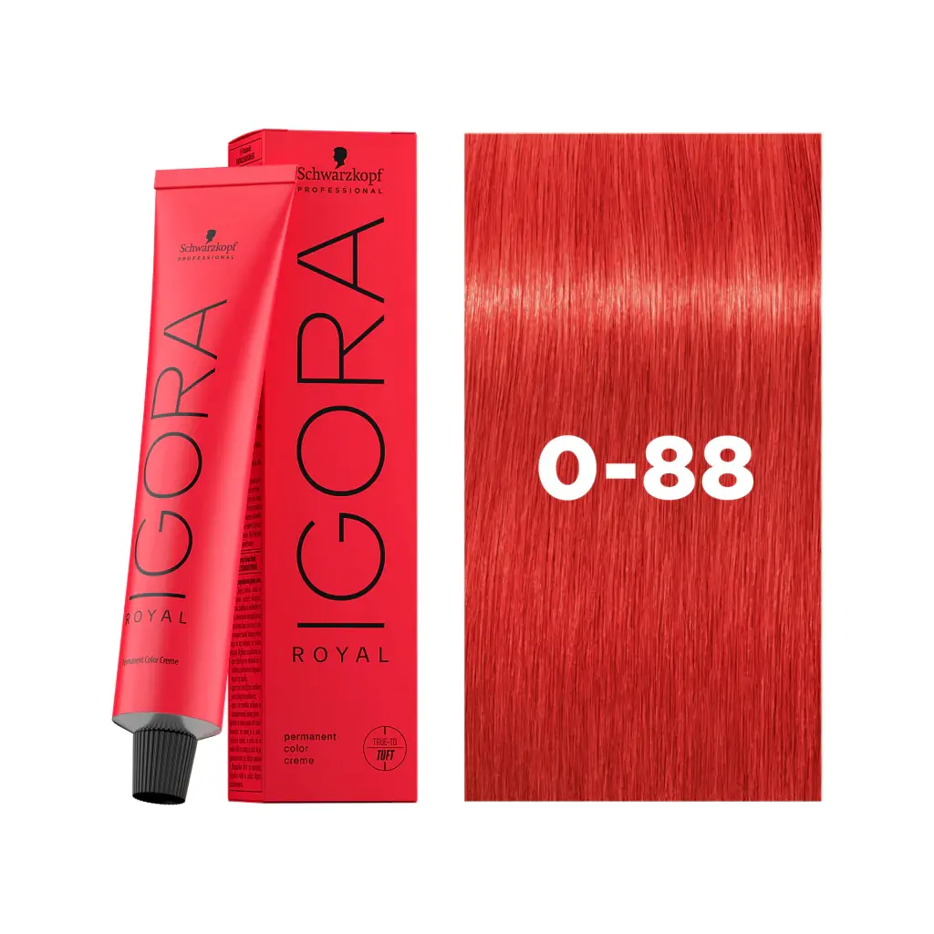 Tintura Igora Royal 0-88