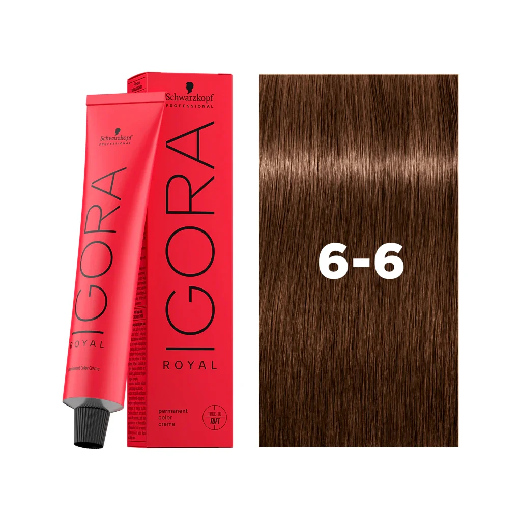 Tintura Igora Royal 6-6
