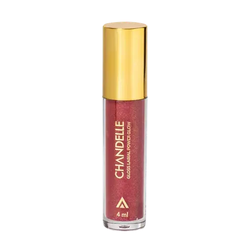 Gloss Labial Power Glow Chandelle Ametista