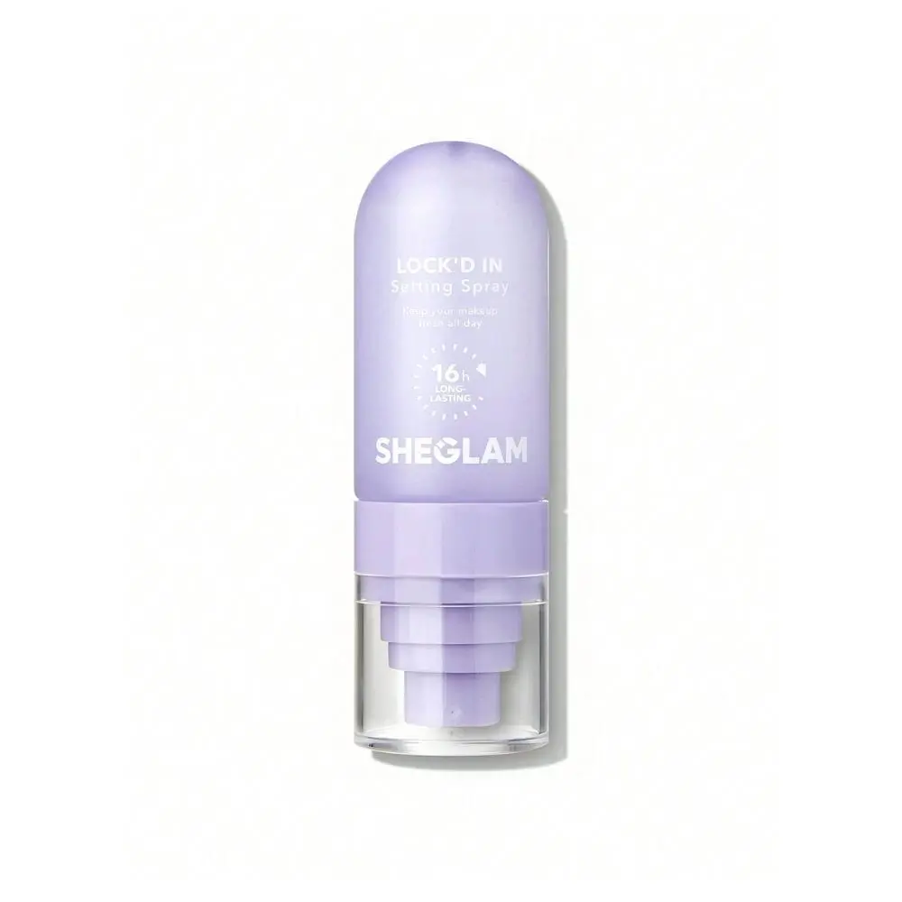Spray Fixador de Maquiagem Sheglam Lock'D In 55ml