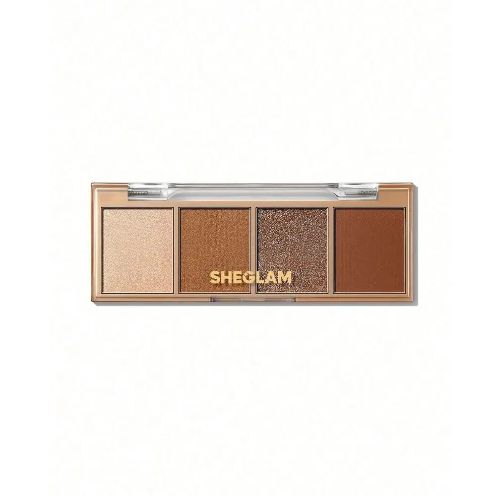Paleta de Sombras Sheglam Essentials Veil