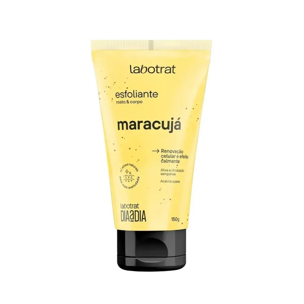 Esfoliante Labotrat Dia a Dia Maracujá 150g