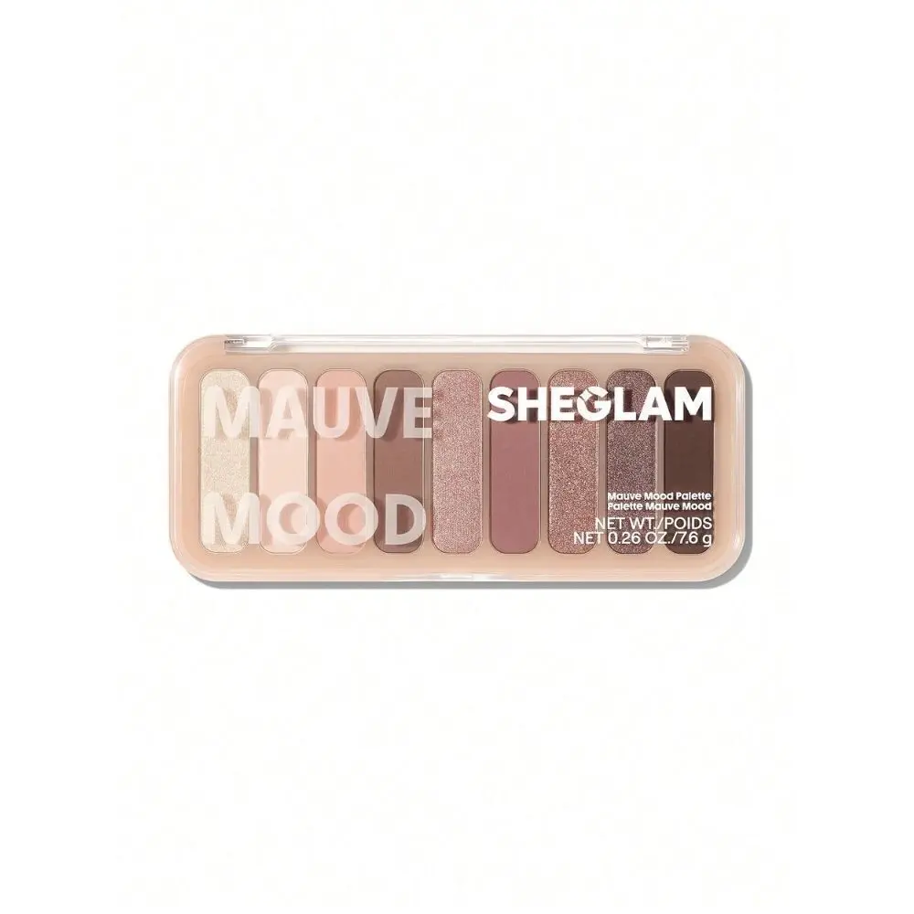 Paleta de Sombras Sheglam Mauve Mood