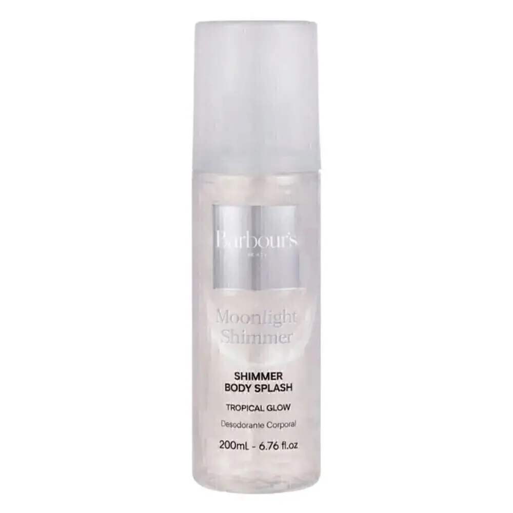 Body Splash Barbour's Moonlight Shimmer 200ml
