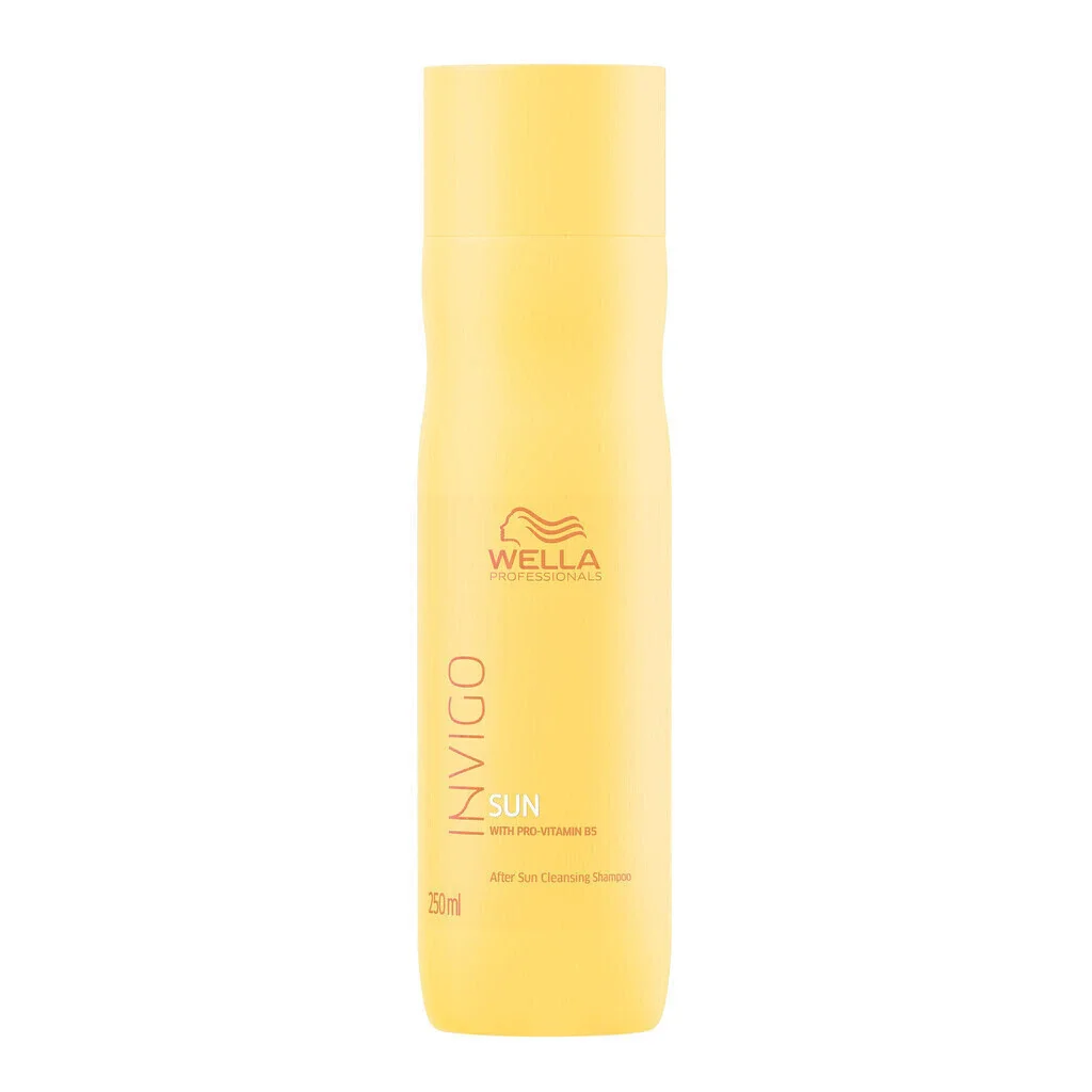 Shampoo Wella Invigo Sun 250ml