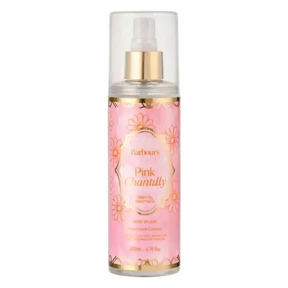 Body Splash Barbour's Pink Chantilly 200ml