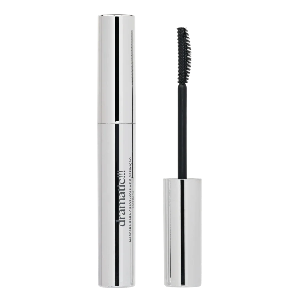 Máscara para Cílios Ruby Rose Blow Dramatic!!! Black To Black