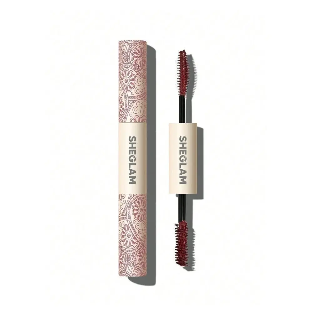 Máscara de Cílios Sheglam All In One Waterproof Burgundy