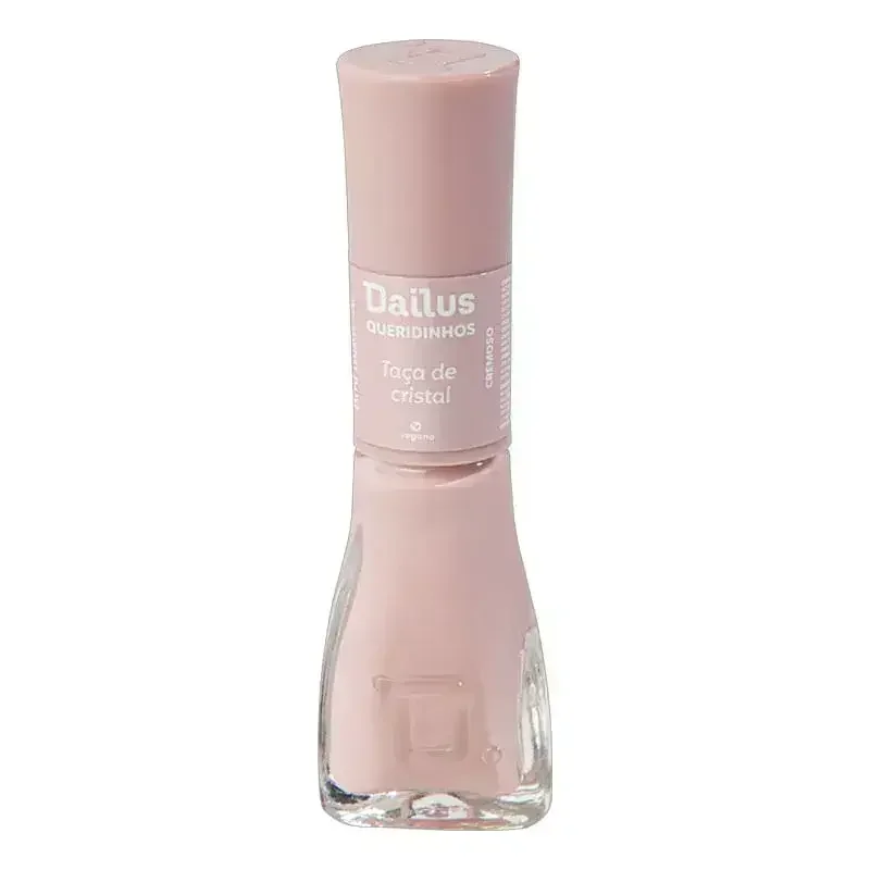 Esmalte Dailus Taça de Cristal 8ml
