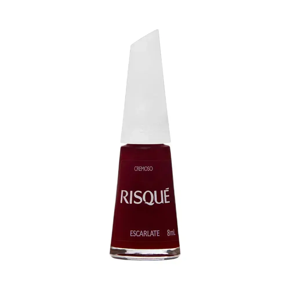 Esmalte Risqué Escarlate 8ml