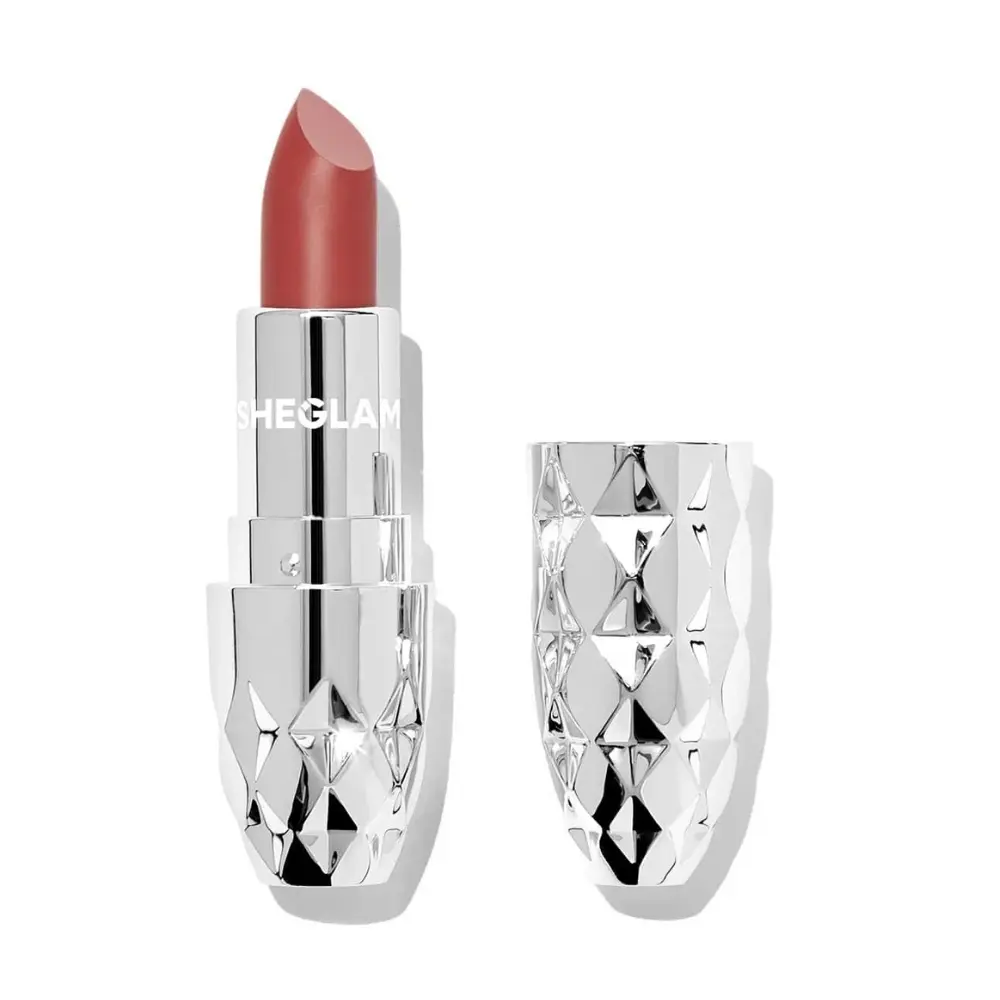 Batom Sheglam Starlight Velvet Cupid's Bow