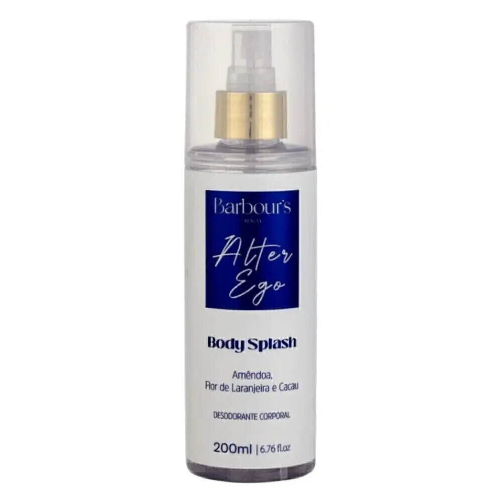 Body Splash Barbour's Alter Ego 200ml