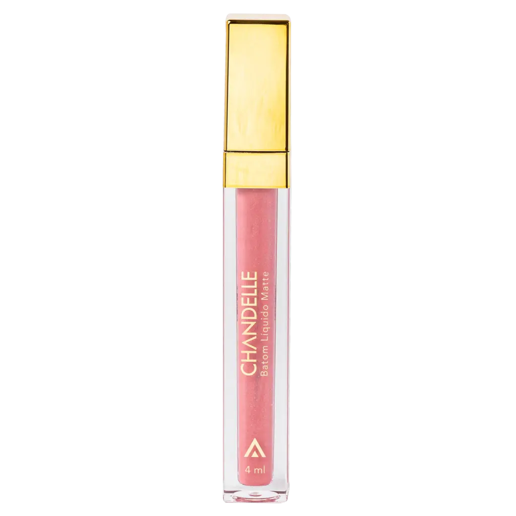 Batom Líquido Chandelle Matte Nude Essência