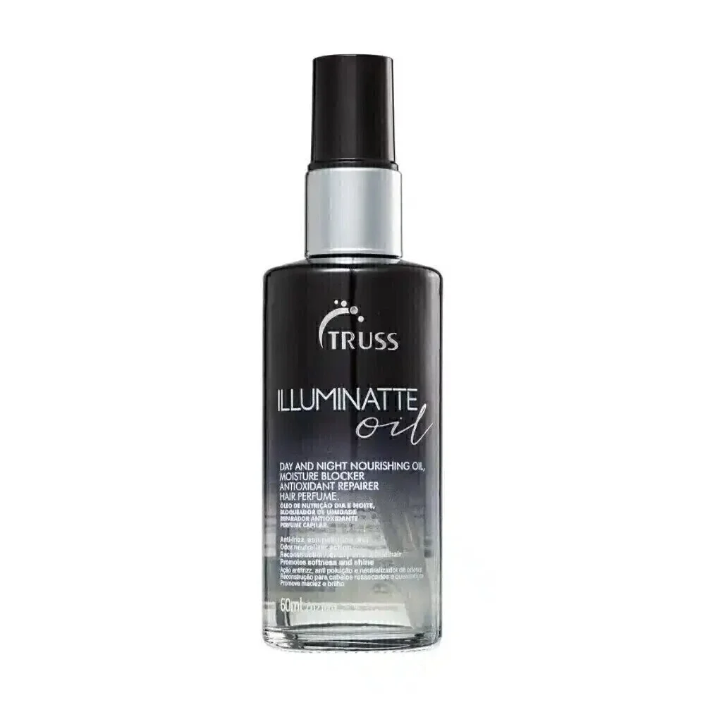 Óleo Capilar Truss Illuminatte Oil 60ml