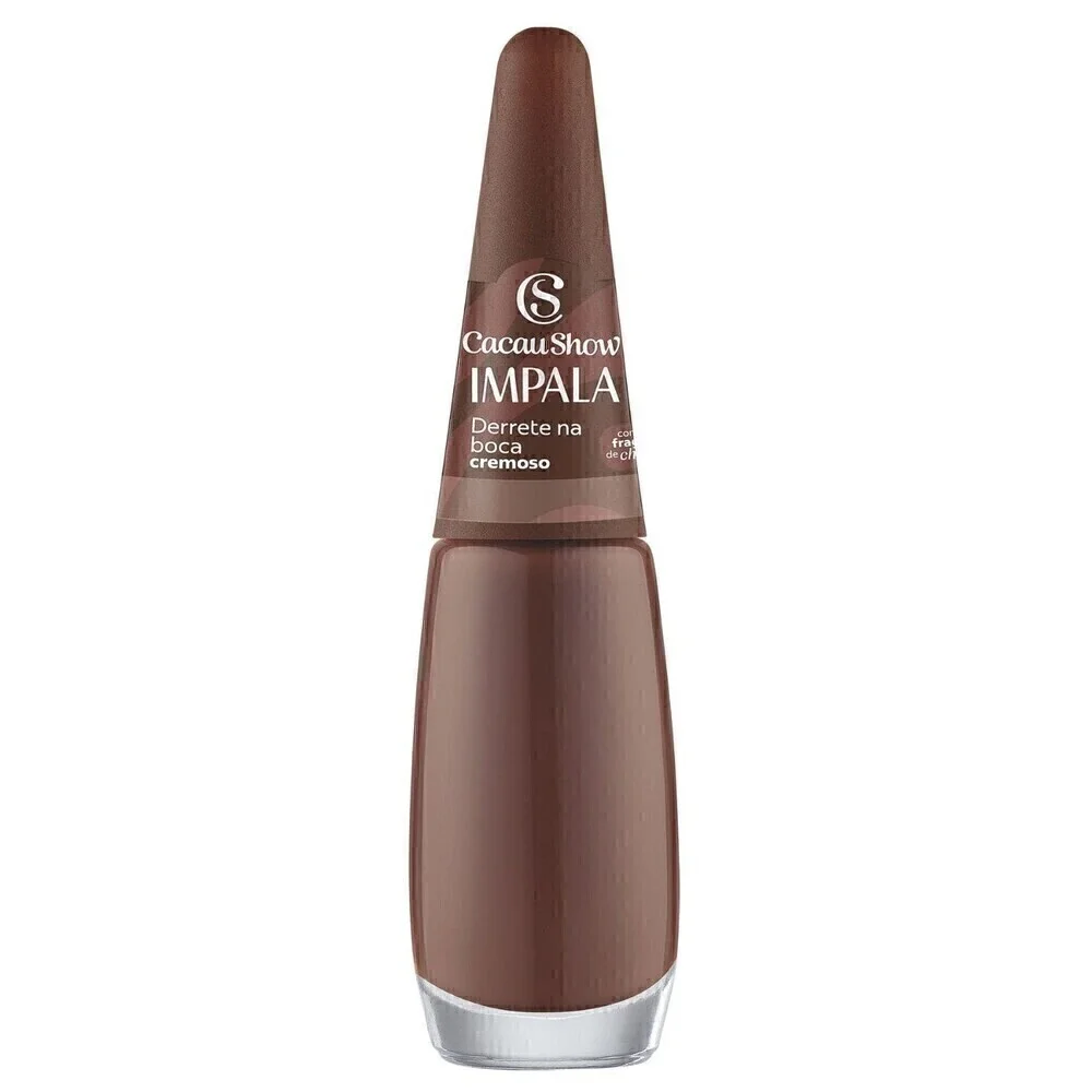 Esmalte Impala Cacau Show Derrete na Boca 7,5ml