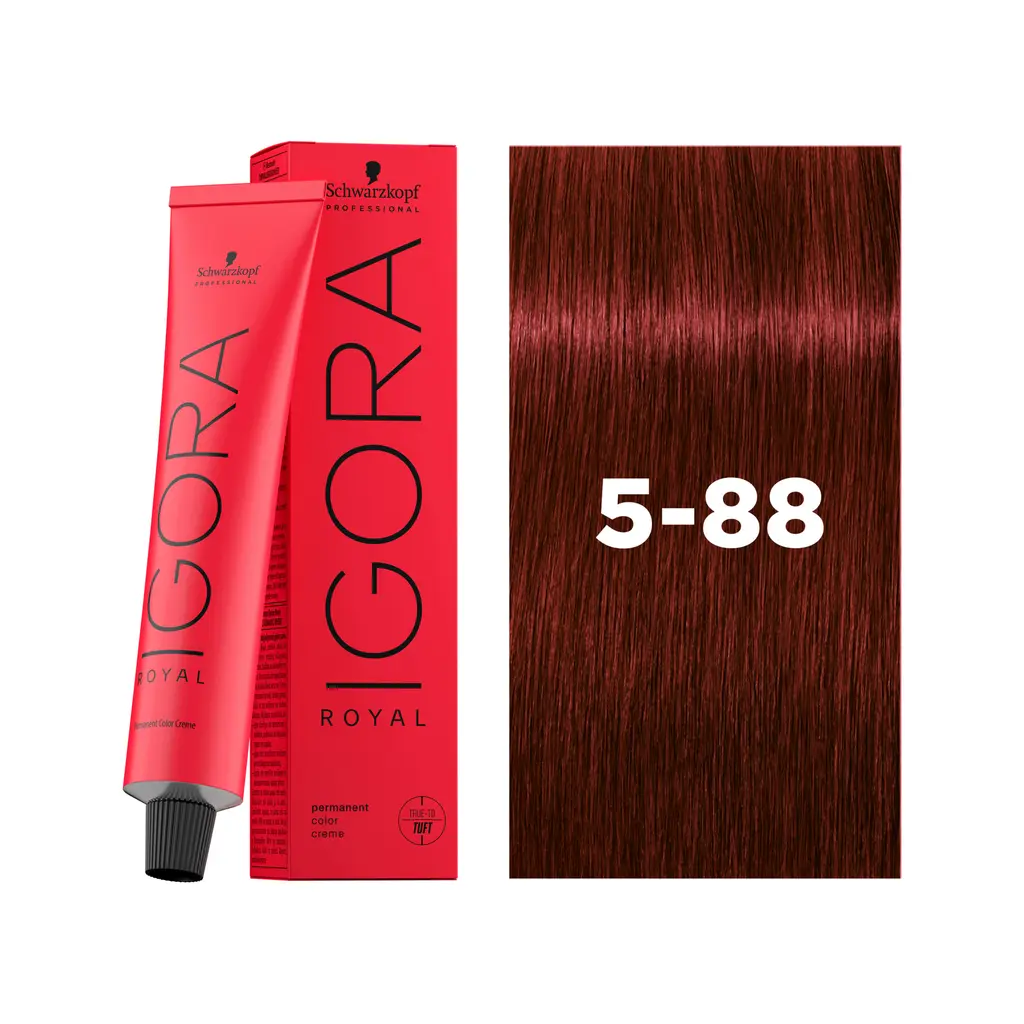 Tintura Igora Royal 5-88