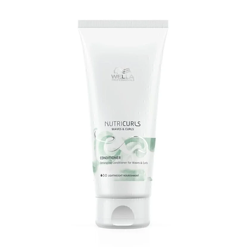 Condicionador Wella Nutricurls 200ml