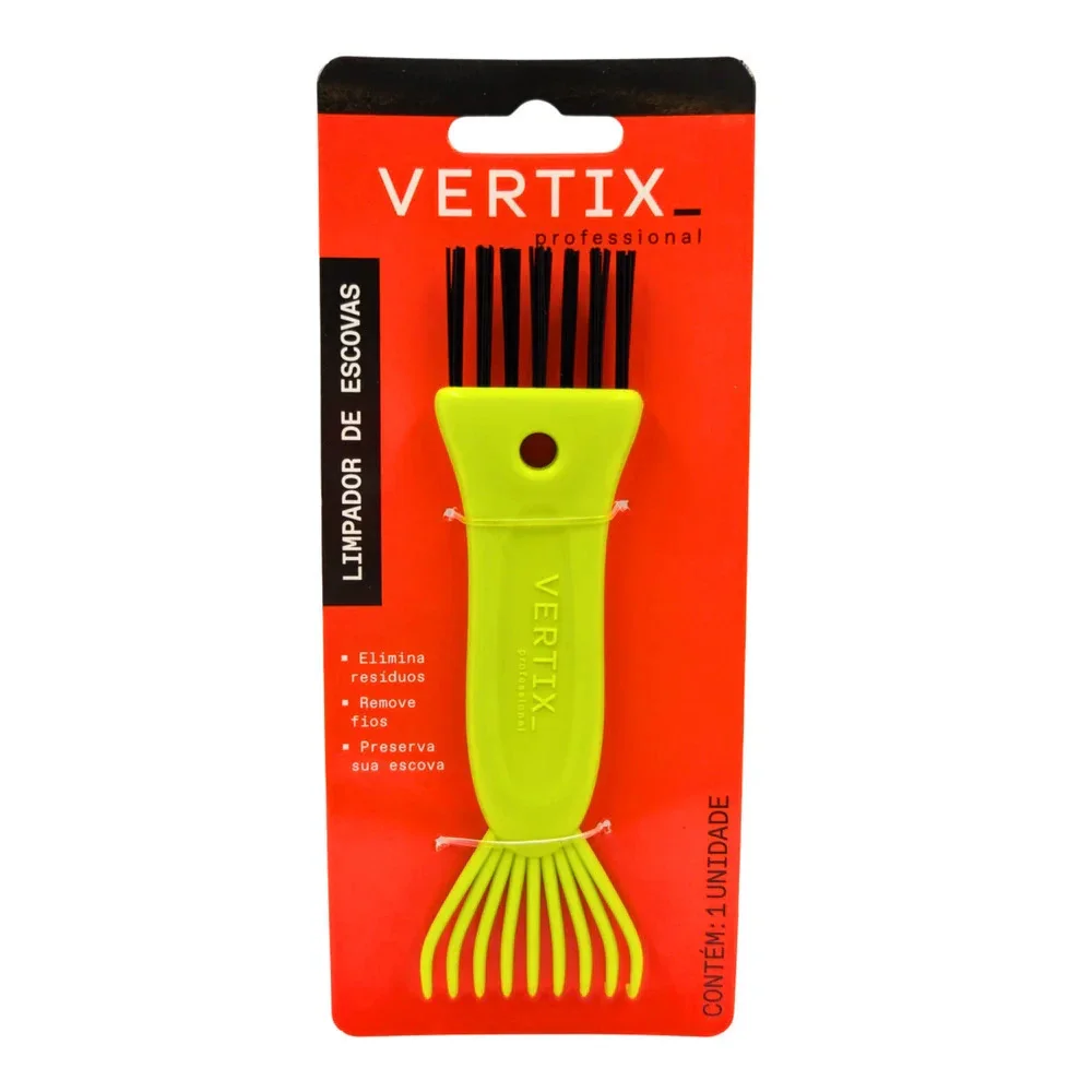 Limpador de Escovas Vertix