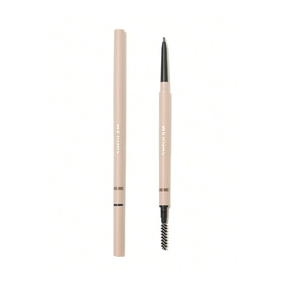 Lápis de Sobrancelhas Sheglam Insta Fill Light Brown
