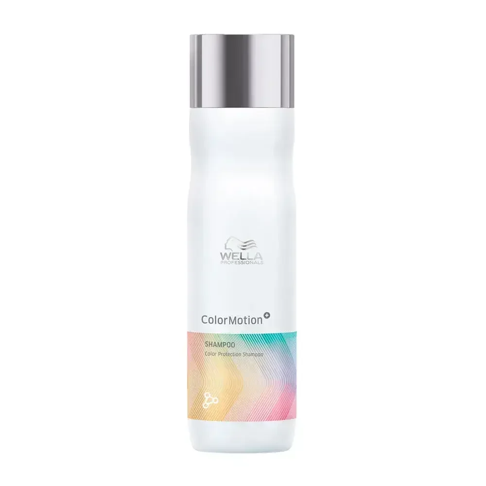 Shampoo Wella Color Motion 250ml
