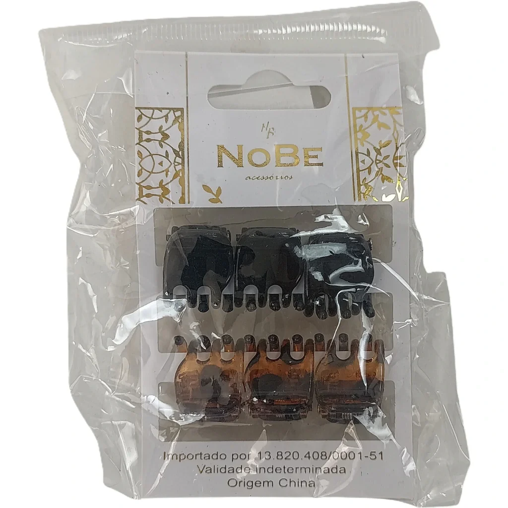 Mini Piranhas Nobe 6 Unidades