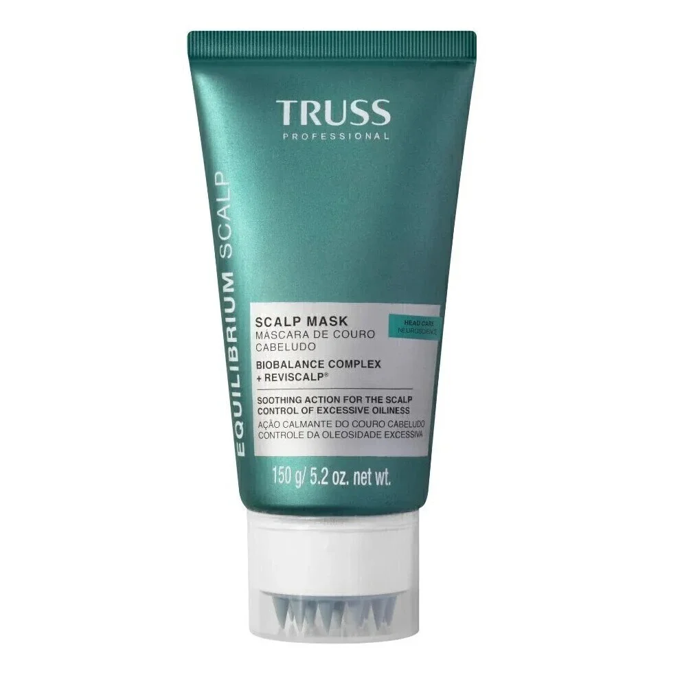 Máscara Truss Equilibrium Scalp 150g