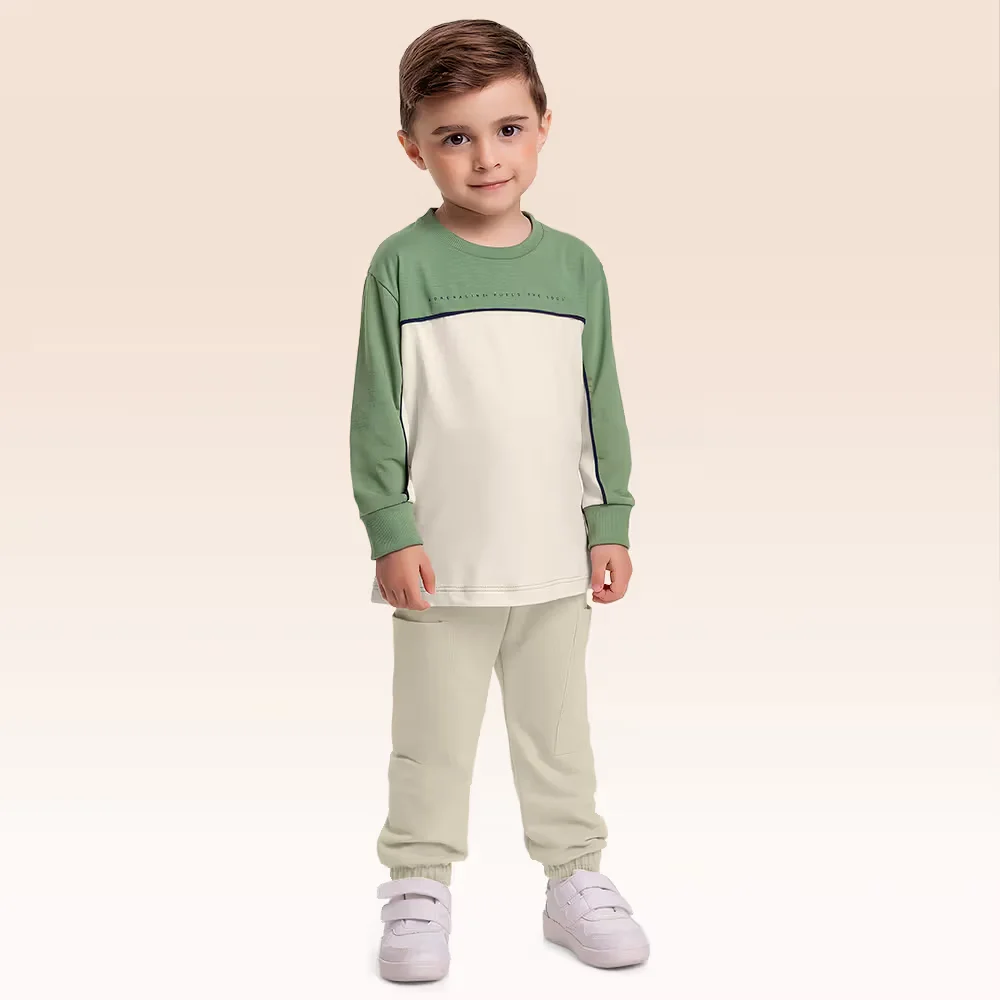 Camiseta manga longa — imagem 1