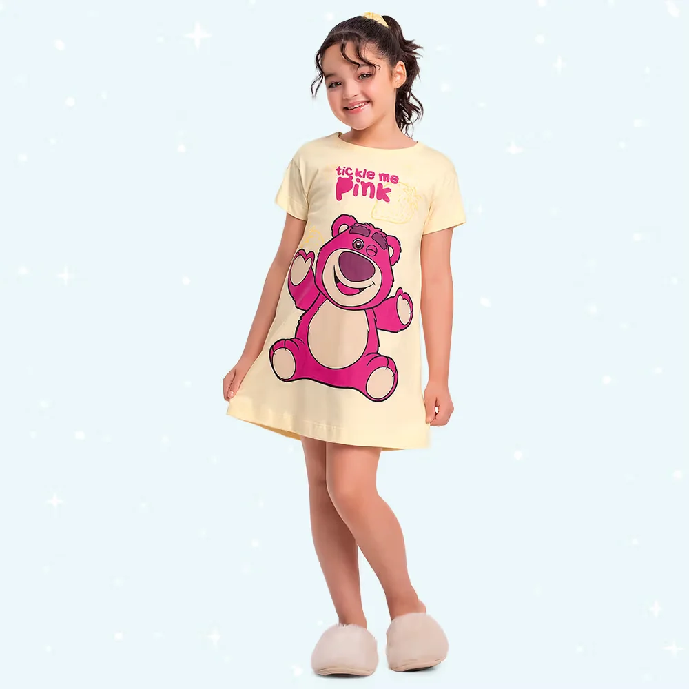 Camisola de pijama Lotso — imagem 1