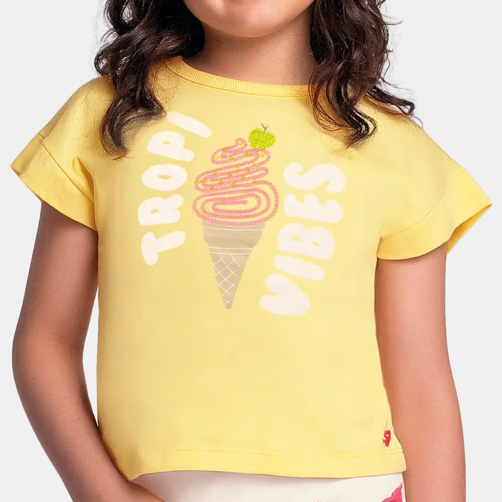Blusa de sorvete — imagem 1