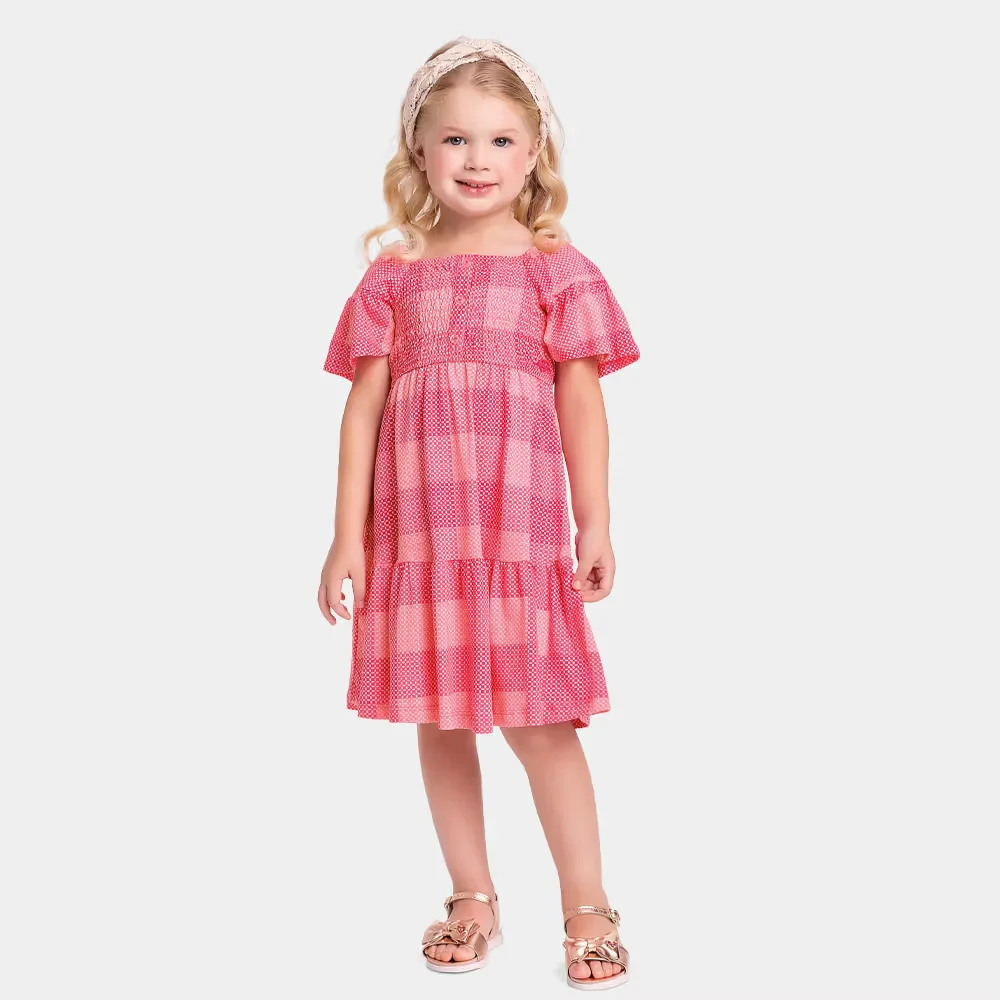Vestido xadrez — imagem 1