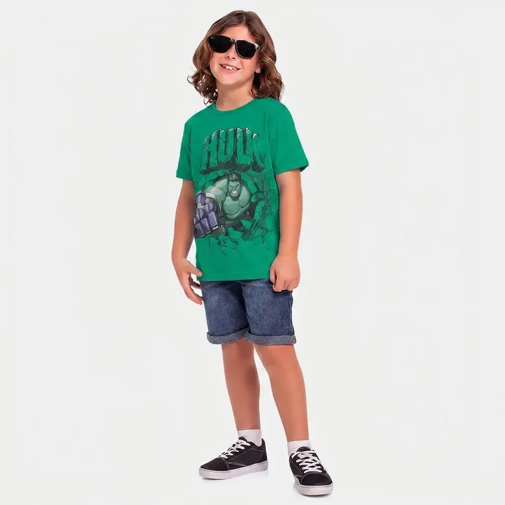 Camiseta Avengers