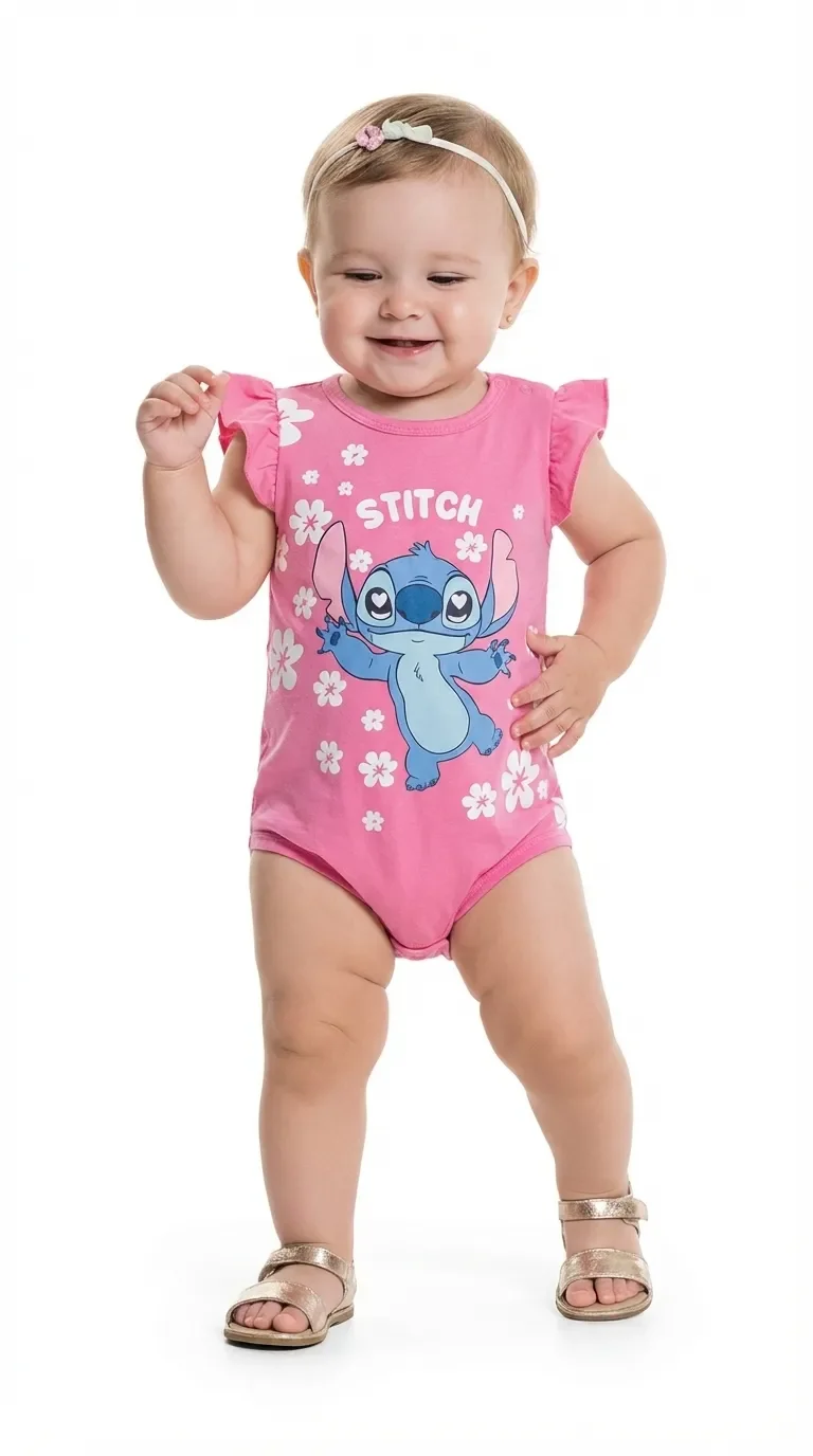 Macacão Lilo & Stitch — imagem 1