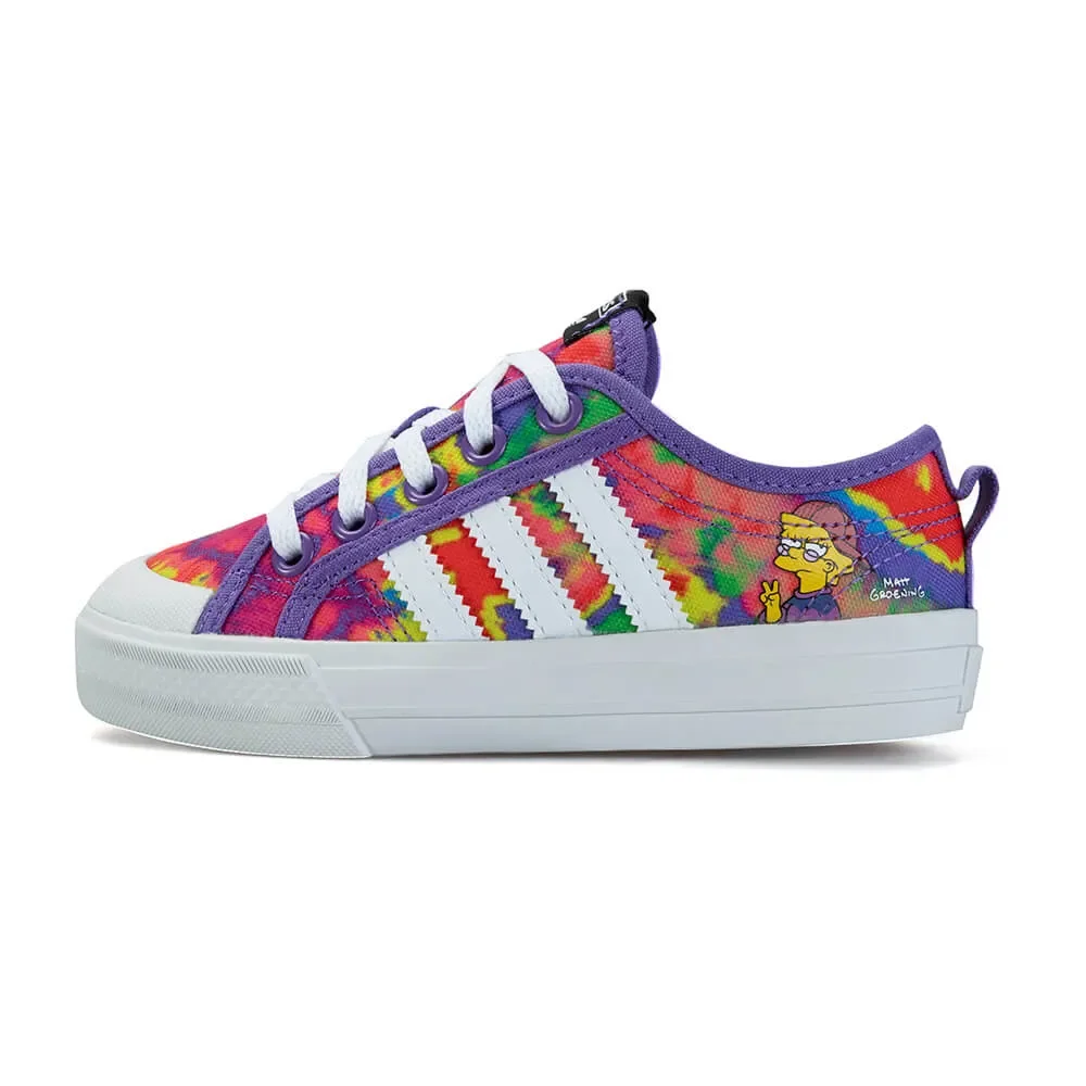 Tênis adidas Nizza PS Infantil — imagem 1