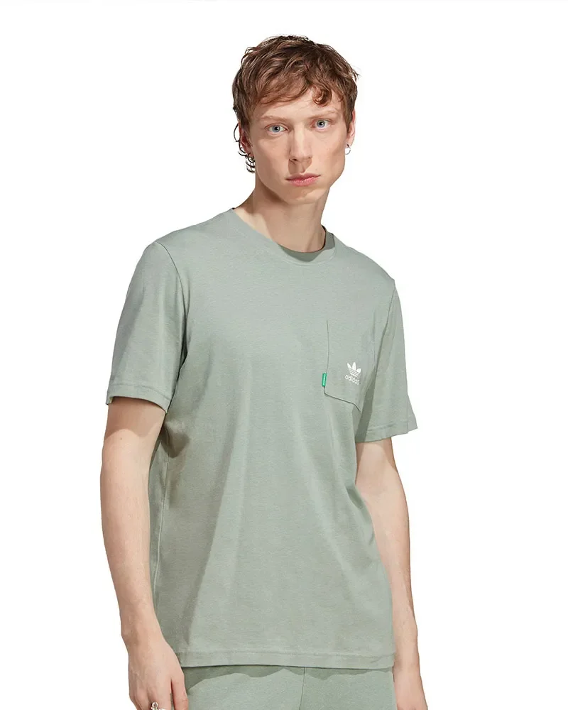 Camiseta adidas Essentials+ Masculina — imagem 1